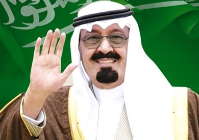 العاهل السعودي الملك عبدالله بن عبدالعزيز